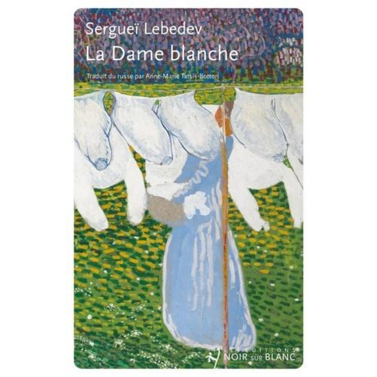 LA DAME BLANCHE, Lebedev Sergueï