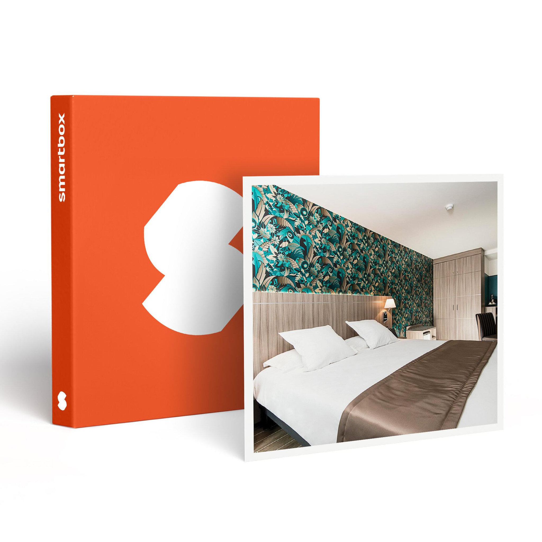 Smartbox Escale romantique au cœur de saint-raphaël : 2 jours en hôtel 4* avec champagne - coffret cadeau séjour