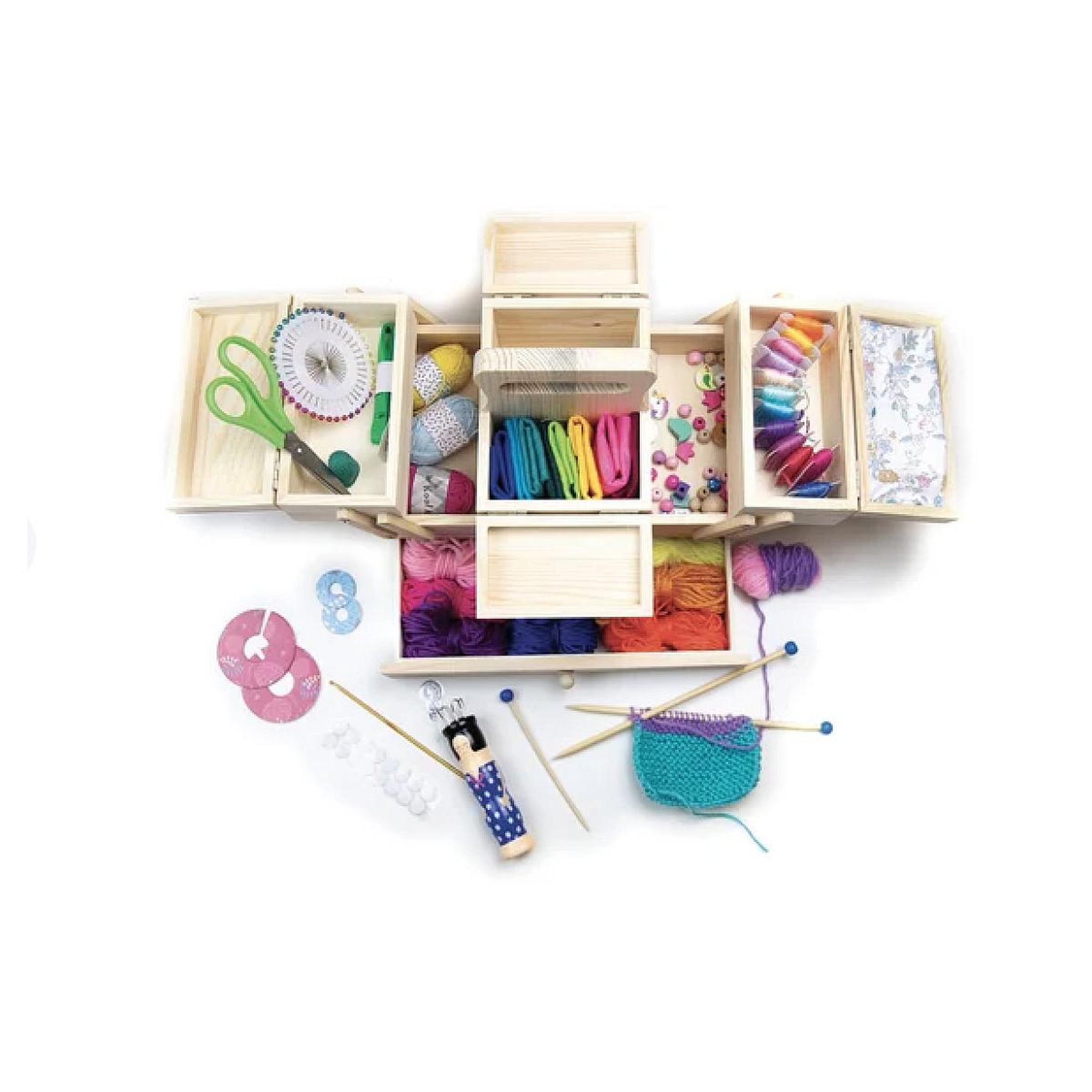 Voir la diapositive 2 : Au Sycomore Activity Box - Ma Box d activites fils
