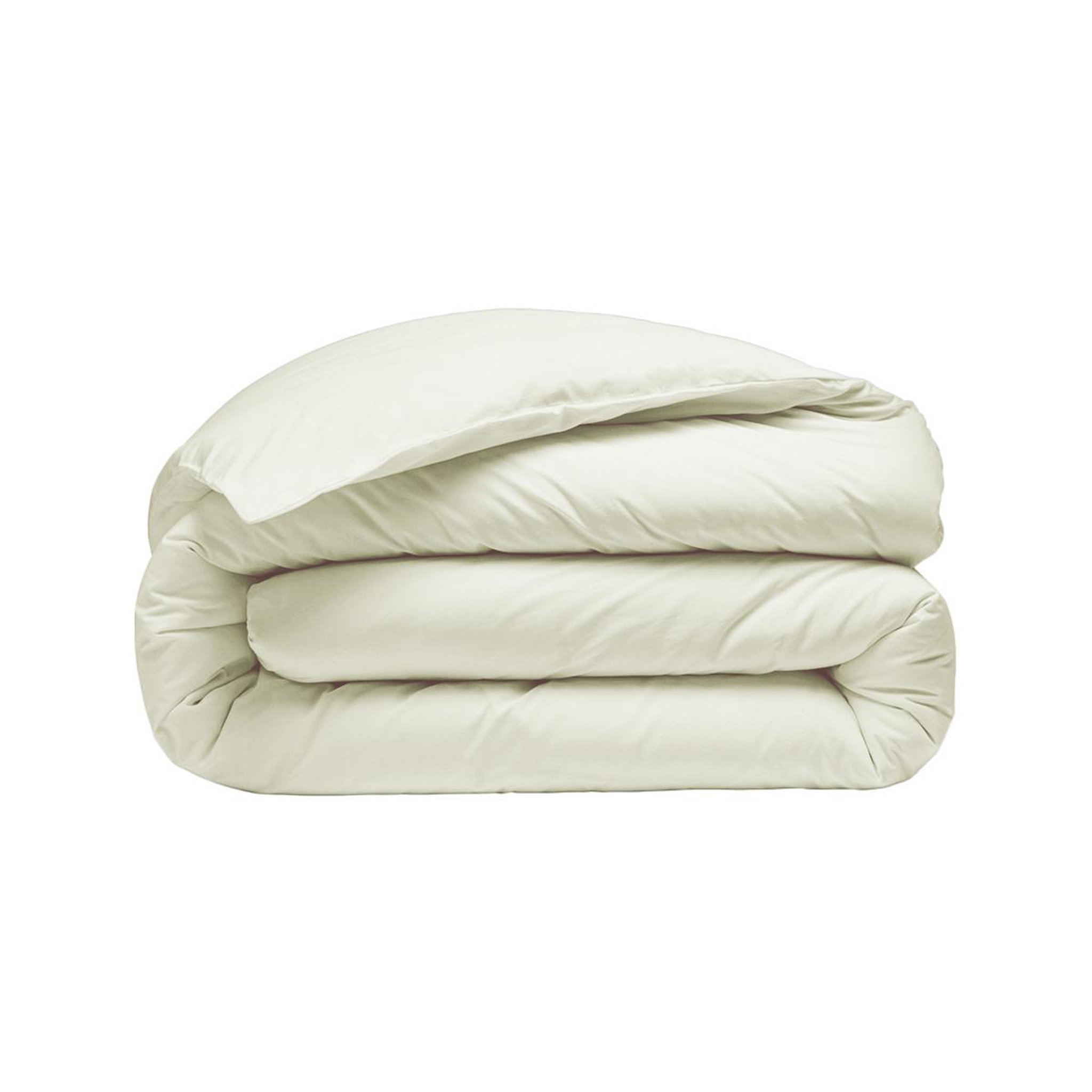Voir la diapositive 5 : Sensei Maison Housse de couette en percale coton SOFT PERCALE