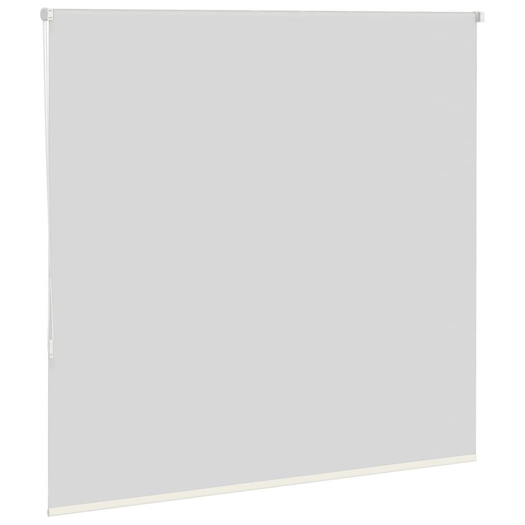 Voir la diapositive 4 : VIDAXL Store enrouleur occultant blanc casse largeur du tissu 161,6 cm
