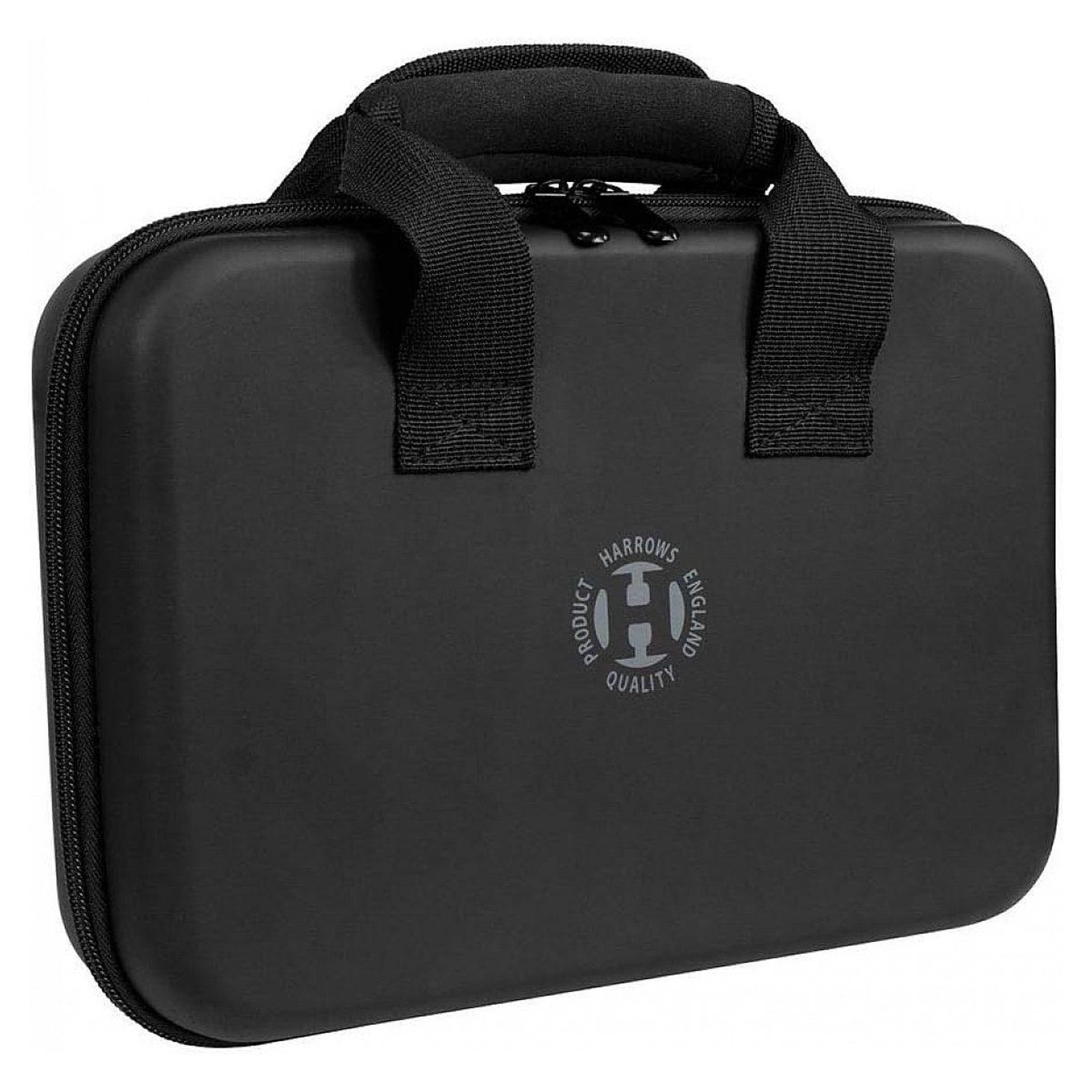 Harrows Fléchettes imperial dart case noir