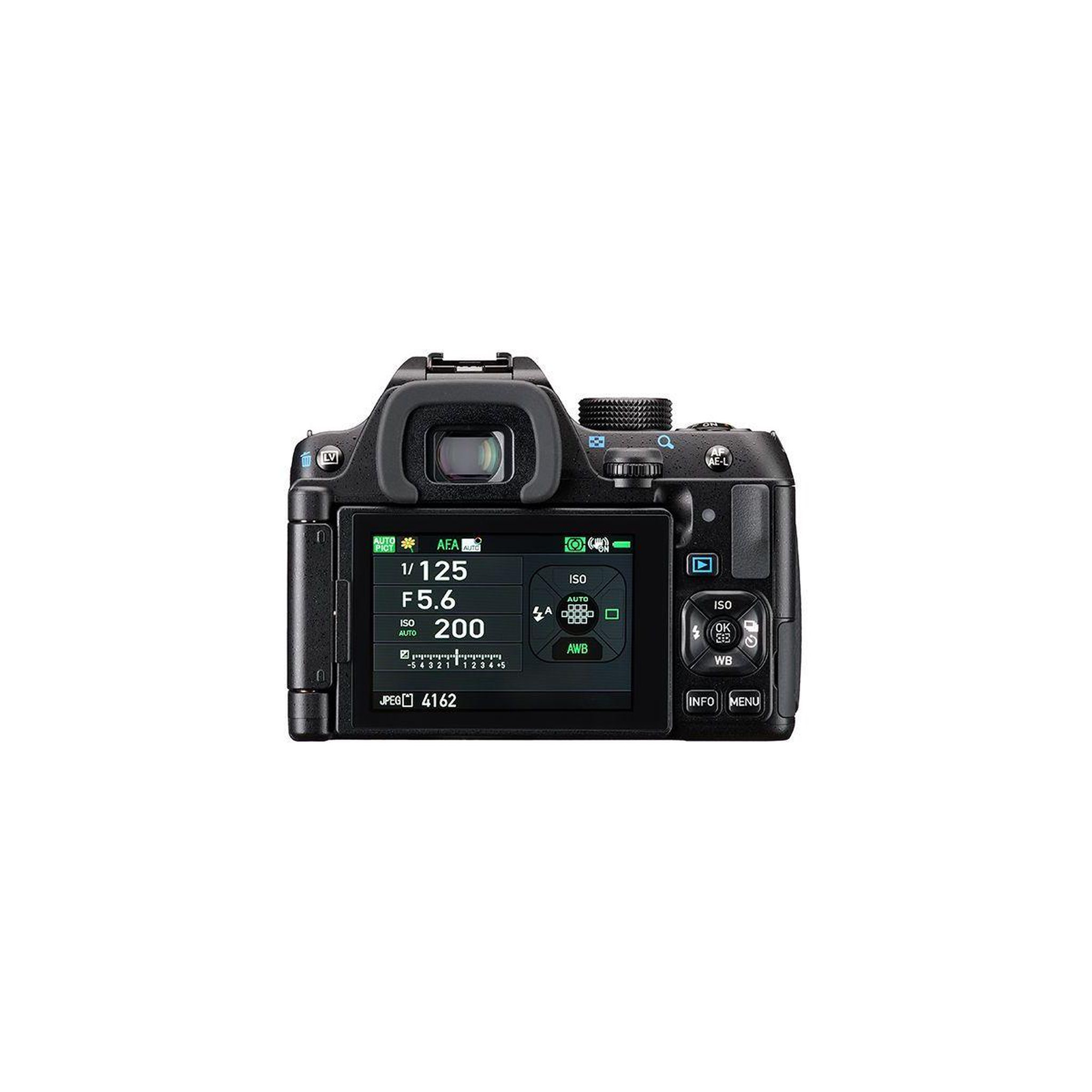 Voir la diapositive 2 : PENTAX Appareil photo Reflex KF Boitier Nu