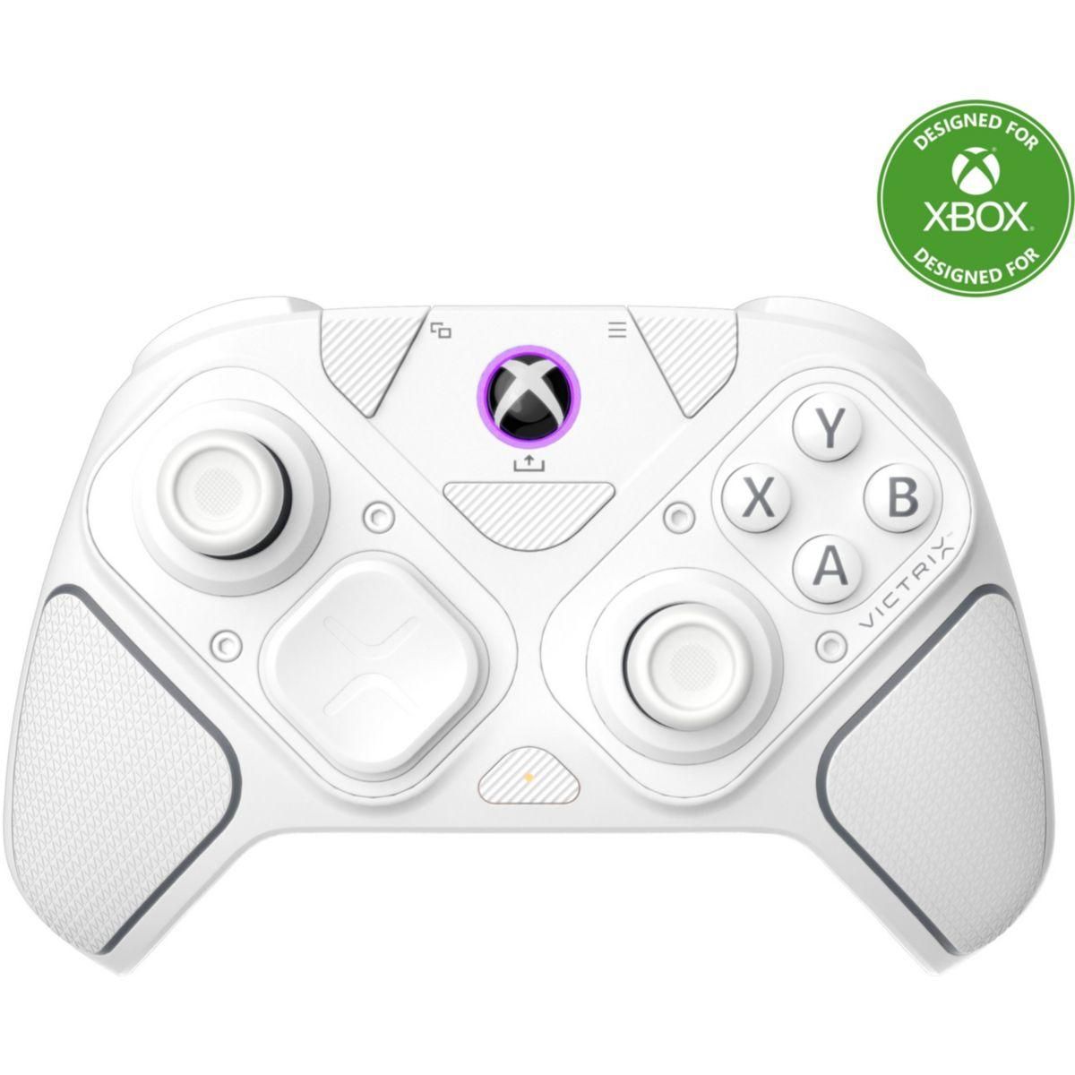 Turtle Beach Manette Victrix Pro BFG Reloaded Blanche