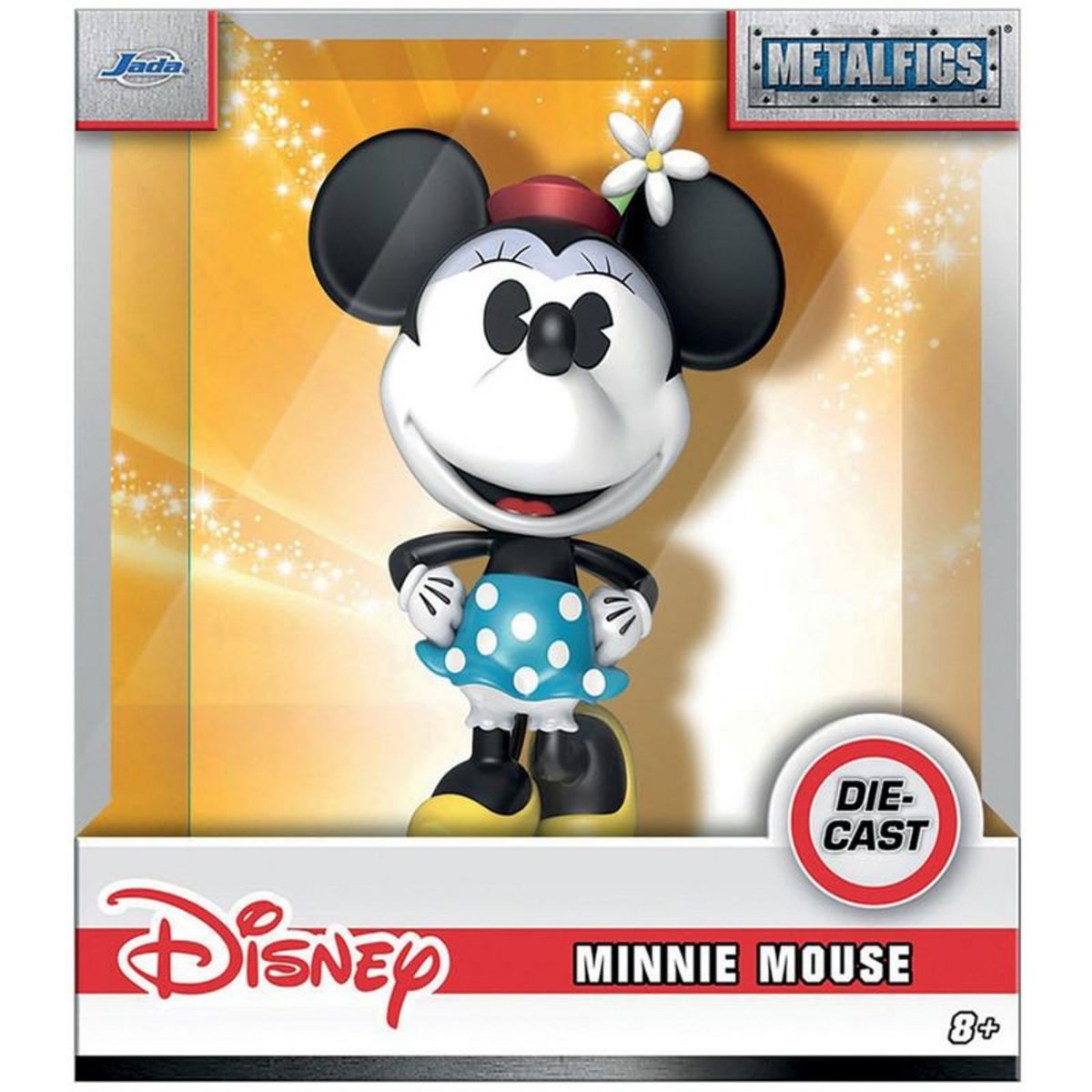 JADA FIG 10CM MINNIE Smoby SMY253071001