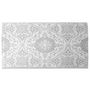 Voir la diapositive 3 : VIDAXL Tapis d'exterieur ARAKIL Gris clair 160x230 cm PP