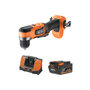 Voir la diapositive 1 : AEG Pack AEG 18V - Perceuse-visseuse d'angle Brushless Subcompact - Batterie 4.0 Ah - Chargeur