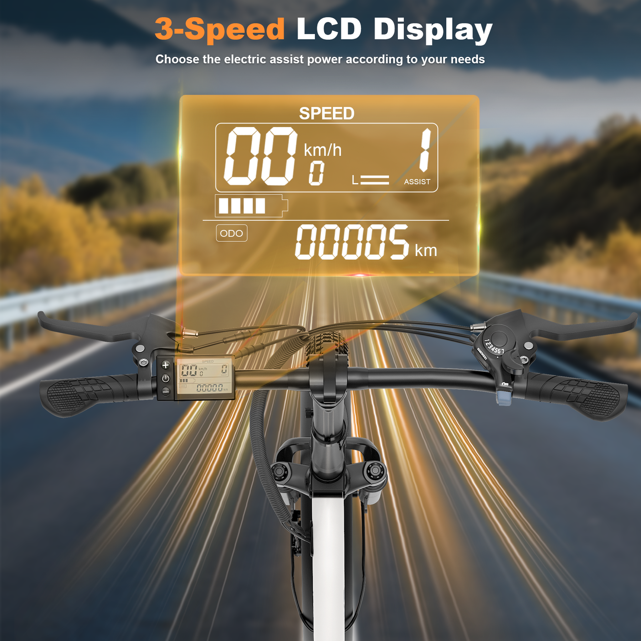Voir la diapositive 5 : WITAMBIKE Vélo électrique pliant Witambike C16