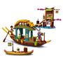 Voir la diapositive 3 : LEGO Disney Princess 43185 Le bateau de Boun