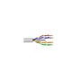 Voir la diapositive 2 : LINK Link LK305U5E Câble Réseau UTP Solide Cat 5E 305 M Gris Gaine LSZH CPR Classe Eca