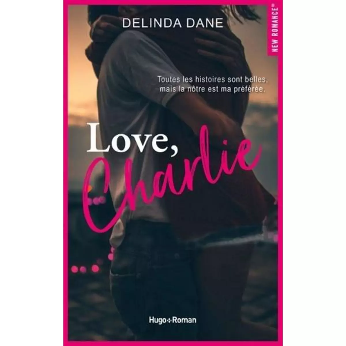  LOVE, CHARLIE, Dane Delinda
