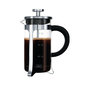 Voir la diapositive 3 : Melitta Cafetière Melitta 3557880000400 à piston design moderne transparent