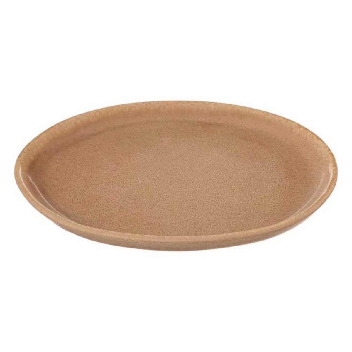 SECRET DE GOURMET Lot de 6 Assiettes à Dessert  Spring Water  21cm Café