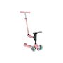 Voir la diapositive 3 : GLOBBER Trottinette Globber GO-UP SPORTY LIGHTS Rose Pastel