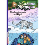 LA CABANE MAGIQUE TOME 57 : RANDONNEE RISQUEE AU NEPAL, Osborne Mary Pope