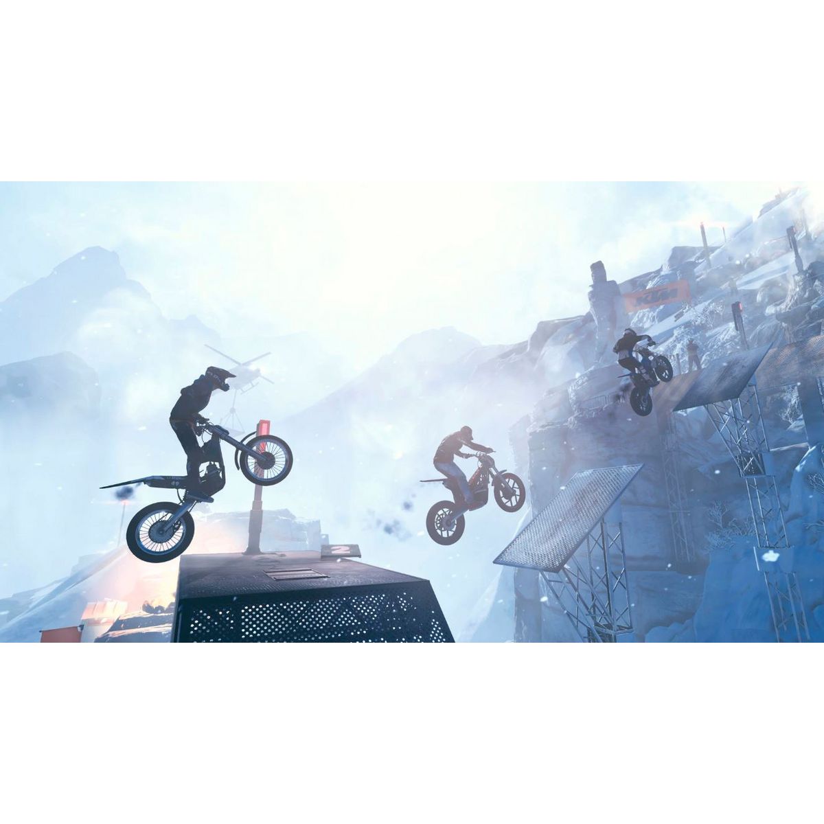 Trials Rising Edition Gold NINTENDO SWITCH