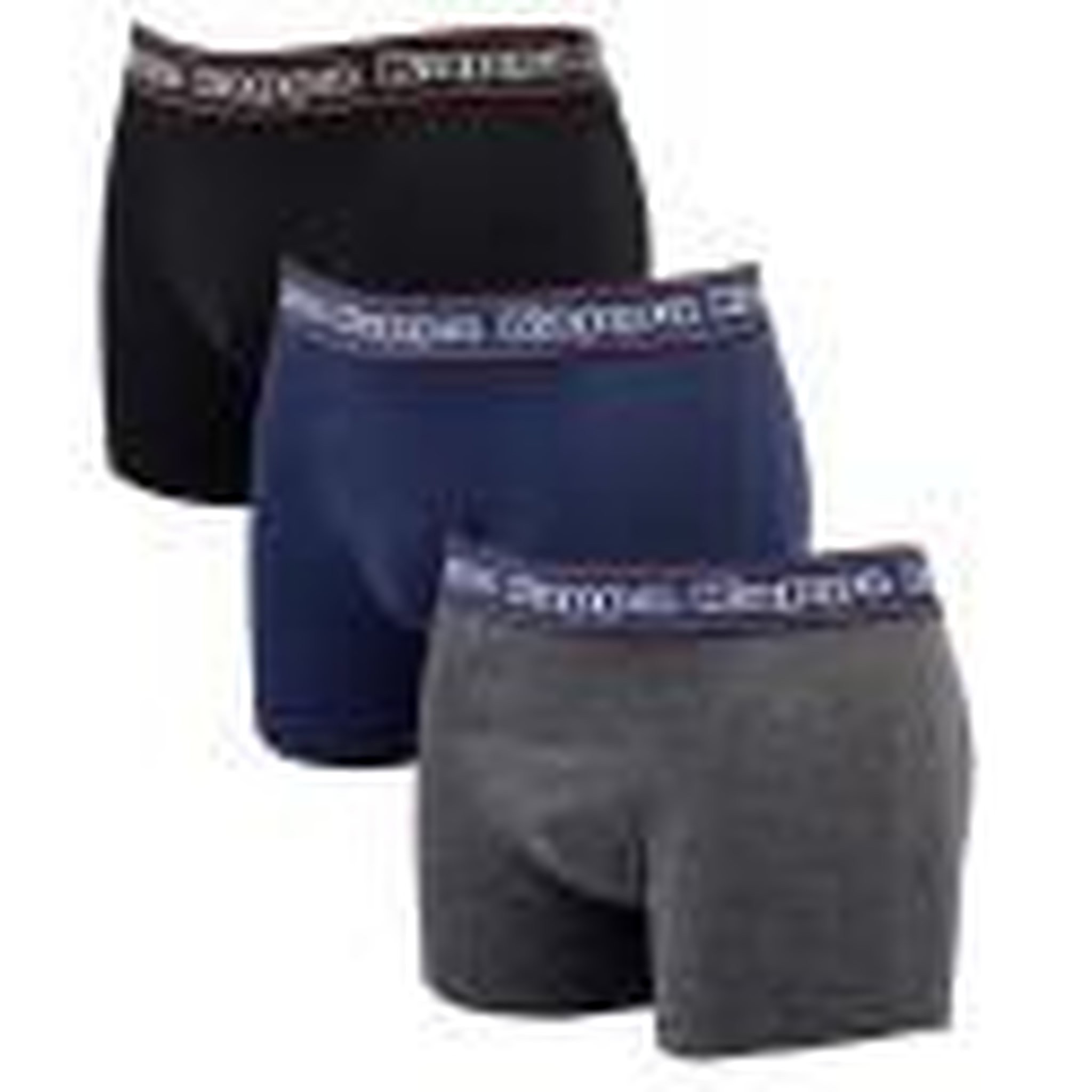 KAPPA Boxer homme KAPPA. Coloris disponibles : Multicolore