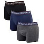 KAPPA Boxer homme KAPPA. Coloris disponibles : Multicolore
