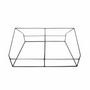 Voir la diapositive 4 : SWEEEK Mini serre de jardin - Ciboulette - 2.5m². serre châssis en polyéthylène