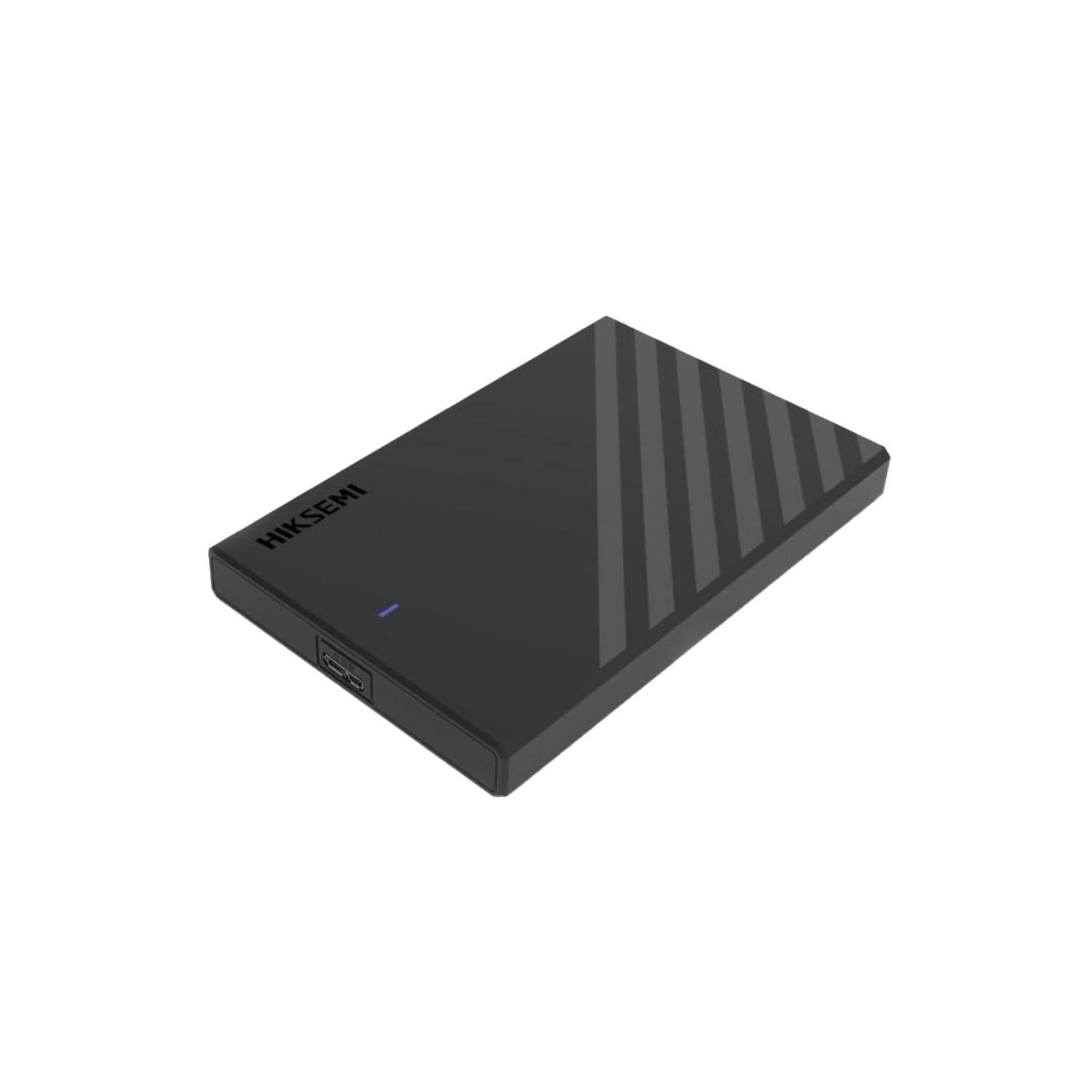 HIKVISION Boîtier externe hiksemi pour hdd/ssd 2,5  sata iii usb 3.0 5gbps mhb201 noir