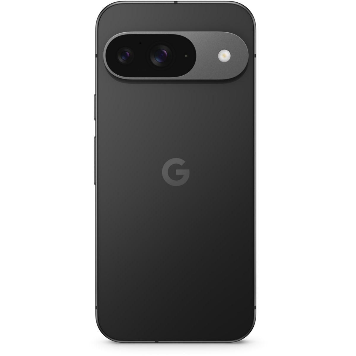 GOOGLE Smartphone Pixel 9 Noir Volcanique 128Go