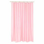 Voir la diapositive 1 : Paris Prix Rideau de Douche  Quartz  180x200cm Rose Poudré