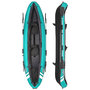 Voir la diapositive 3 : BESTWAY Bestway Kayak gonflable Hydro-Force Ventura X2 330x86 cm