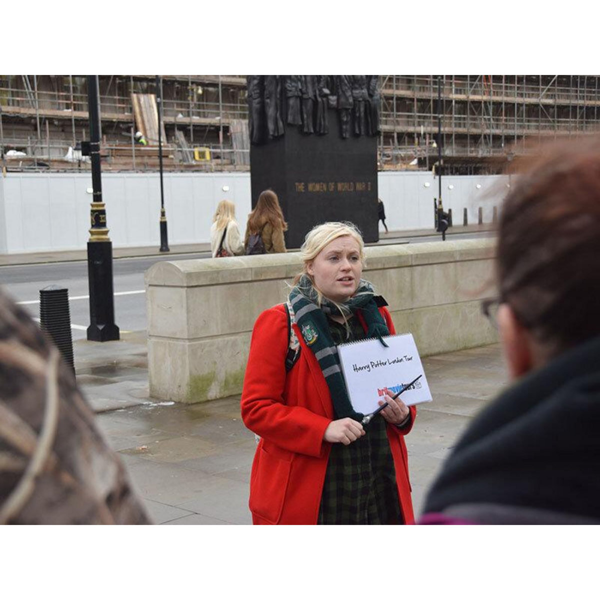Smartbox Harry Potter® à Londres : visite guidée à pied pour 2 - Coffret Cadeau Multi-thèmes