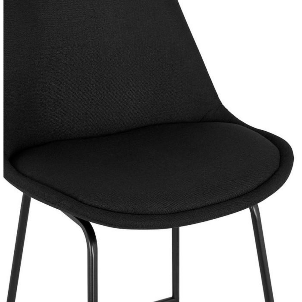 Paris Prix Tabouret de Bar Design  Veretia  119cm Noir