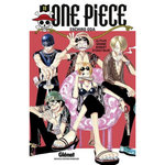 ONE PIECE TOME 11 : LE PLUS GRAND BANDIT D'EAST BLUE, Oda Eiichirô