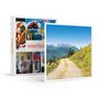 Voir la diapositive 1 : Smartbox Aventures dans les Alpes - Coffret Cadeau Sport & Aventure