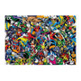 Voir la diapositive 2 : CLEMENTONI Clementoni Jigsaw Puzzle DC Comics Justice League, 1000pcs. 39863