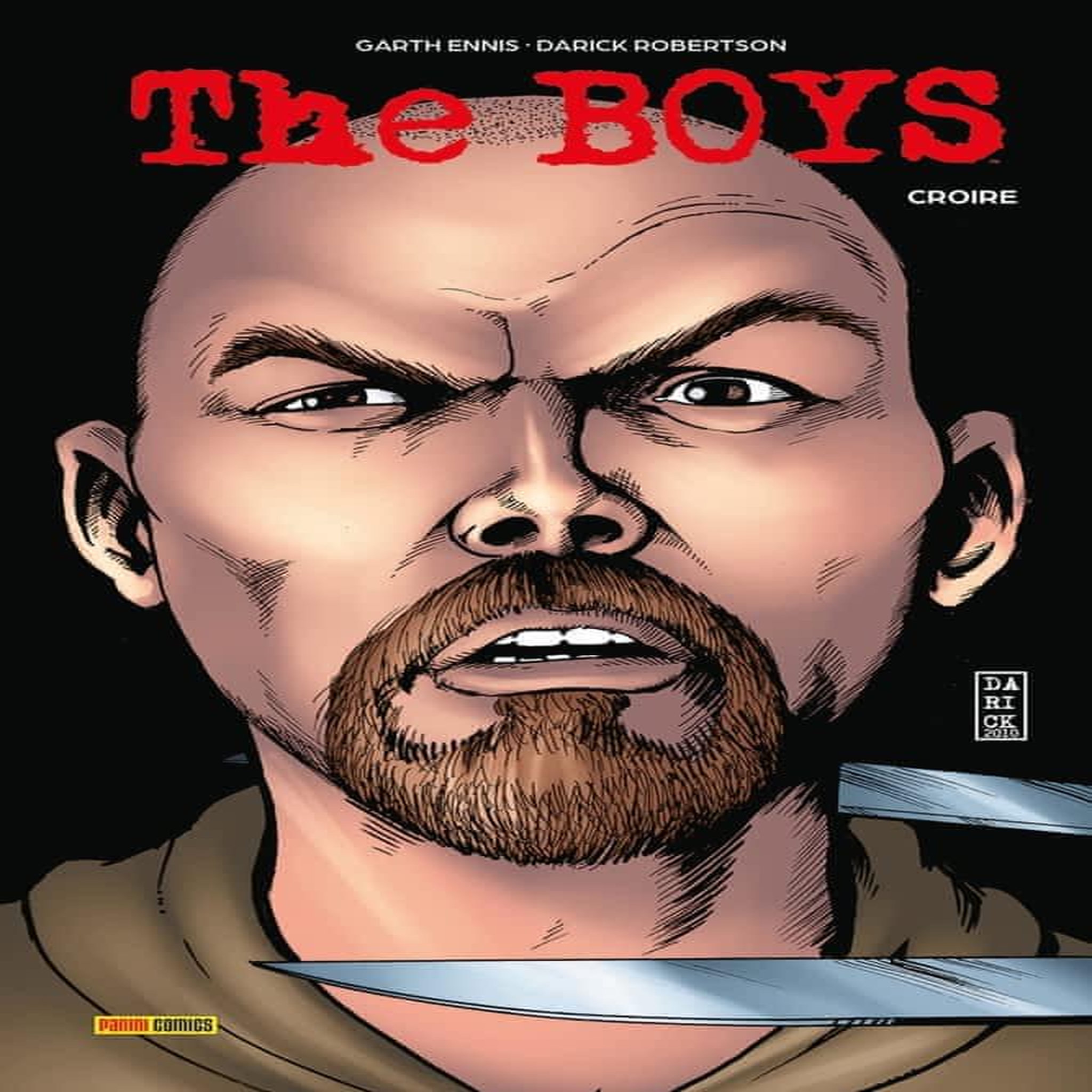 THE BOYS TOME 4 : CROIRE, Ennis Garth