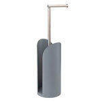 FIVE Dérouleur de Papier Toilette  Flexible  60cm Gris