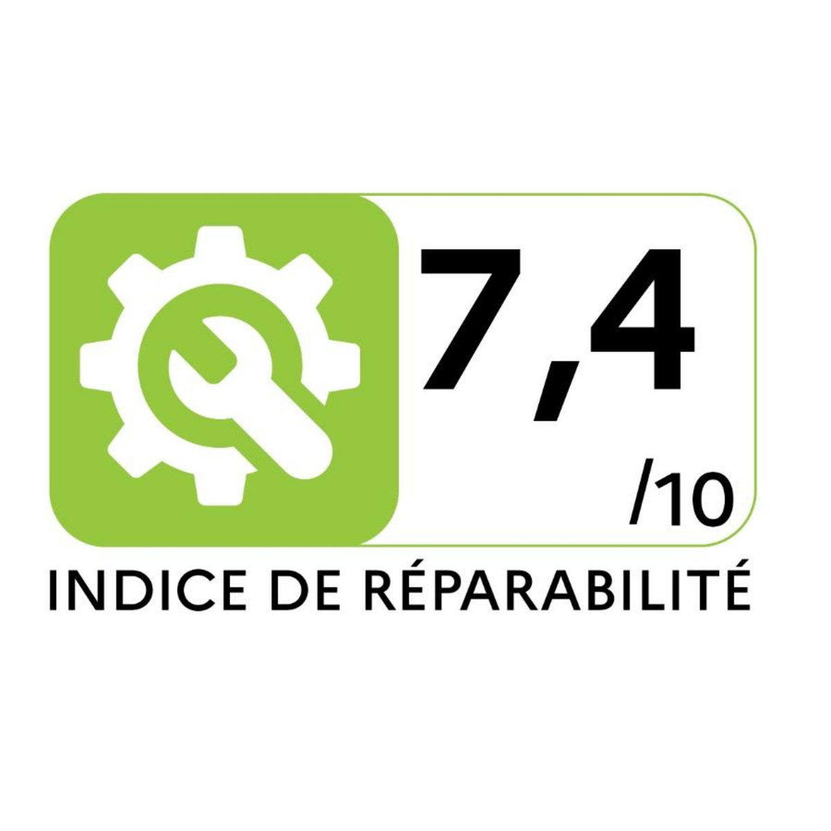 Vedette Lave-linge top 5.5kg 1200 tours/min - vlt1255w2