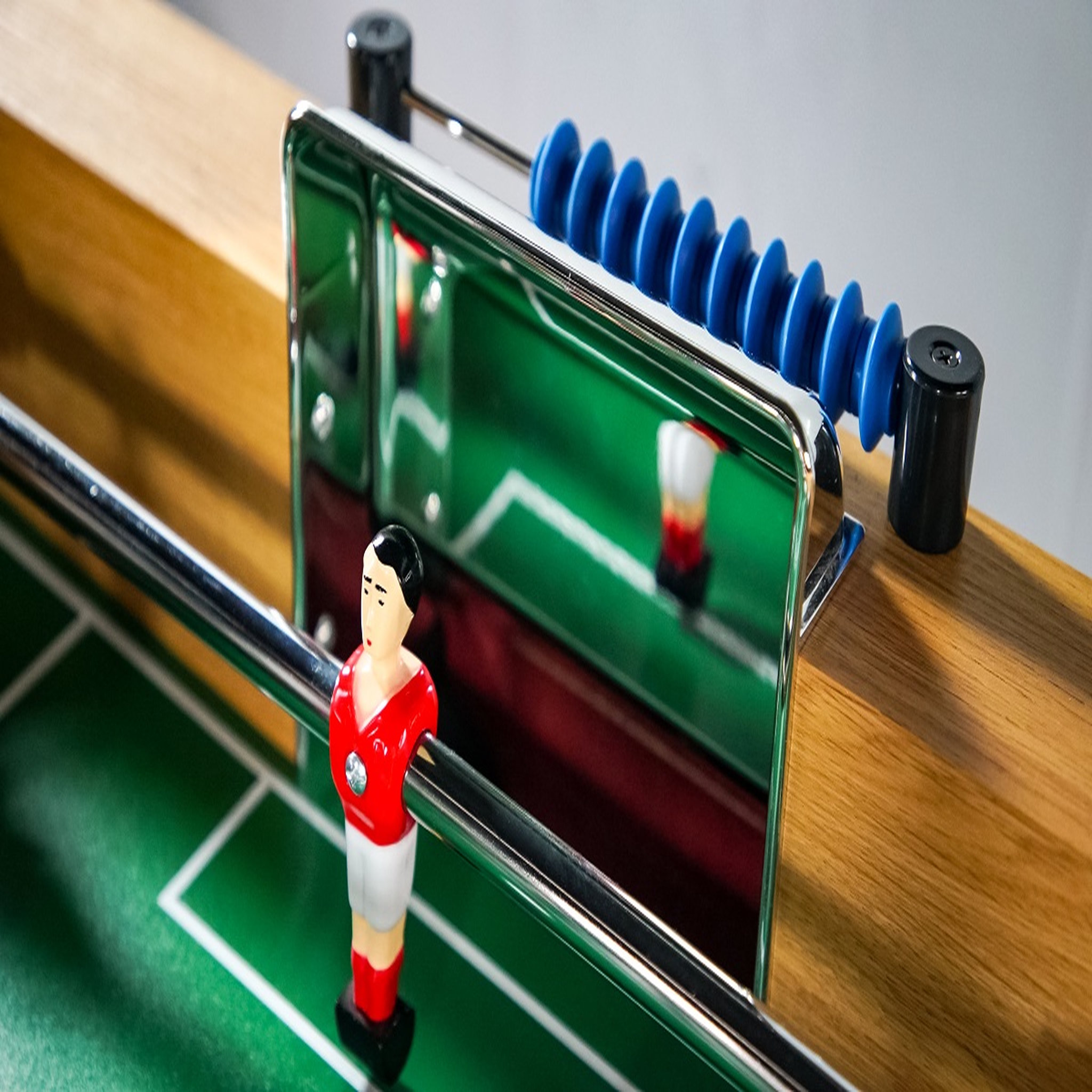 Voir la diapositive 5 : Catenaccio Babyfoot Catenaccio Play 