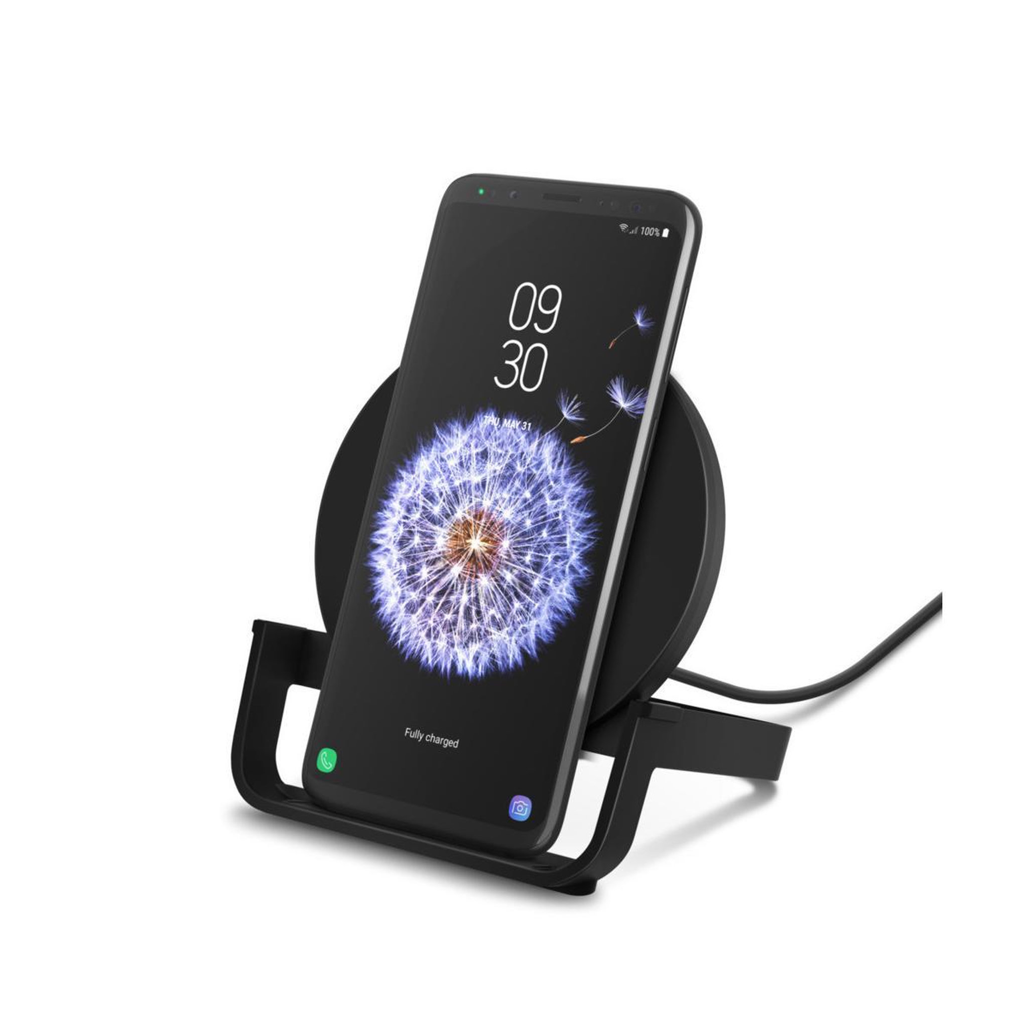 Voir la diapositive 3 : Belkin Belkin WIB001VFBK chargeur d'appareils mobiles Noir Intérieure