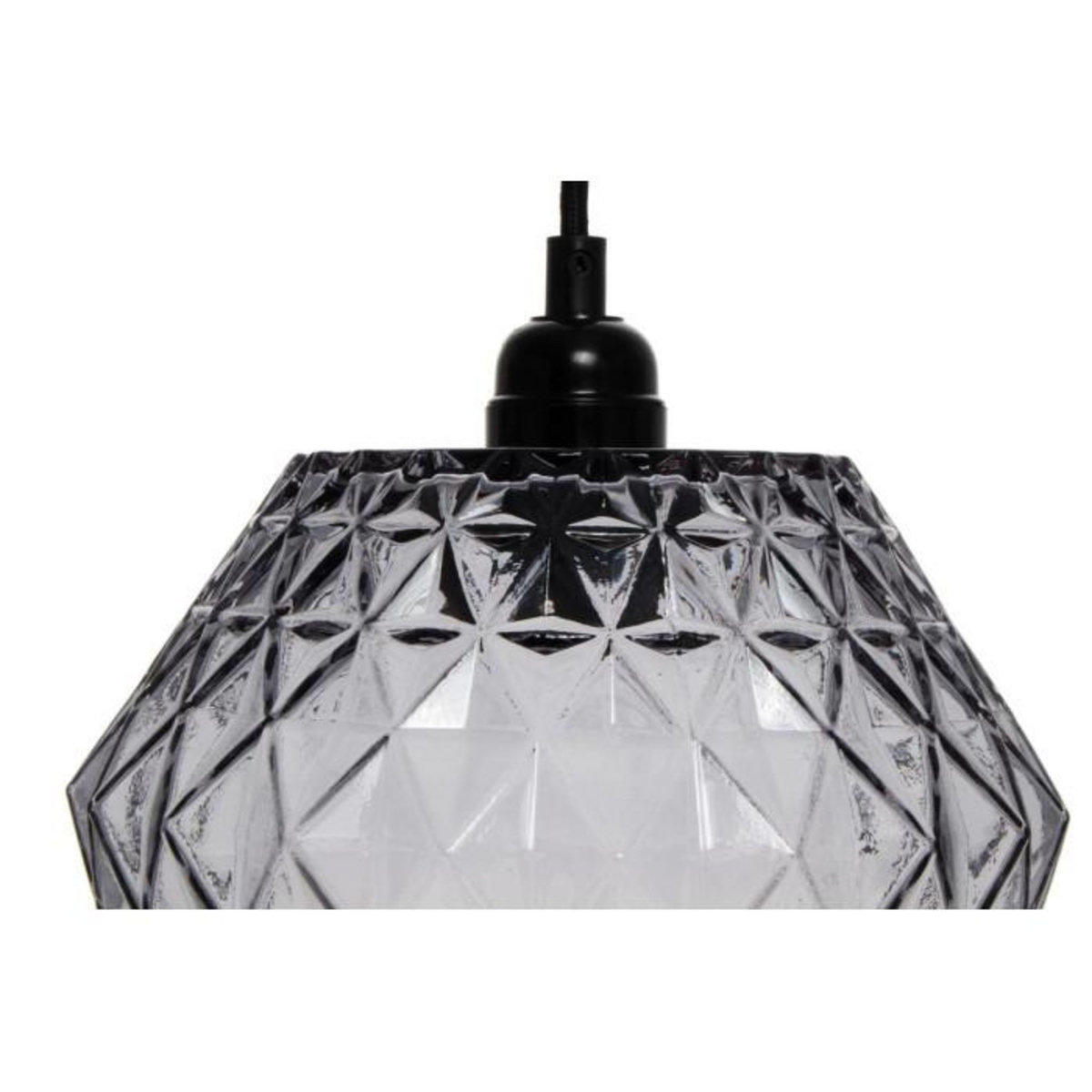 Paris Prix Lampe Suspension Déco  Lumi  27cm Gris