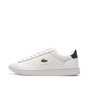Voir la diapositive 1 : Lacoste Baskets Blanches Homme Lacoste Carnaby Set 224 1 Sma
