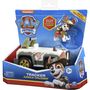 Voir la diapositive 4 : SPIN MASTER Véhicule et figurine Tracker Pat Patrouille