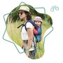 Voir la diapositive 5 : BADABULLE Porte-bébé physiologique easy&go 