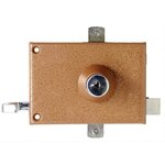 BRICARD Mécanisme 3 points horizontal tirage a bille brun droite BRICARD 1011031