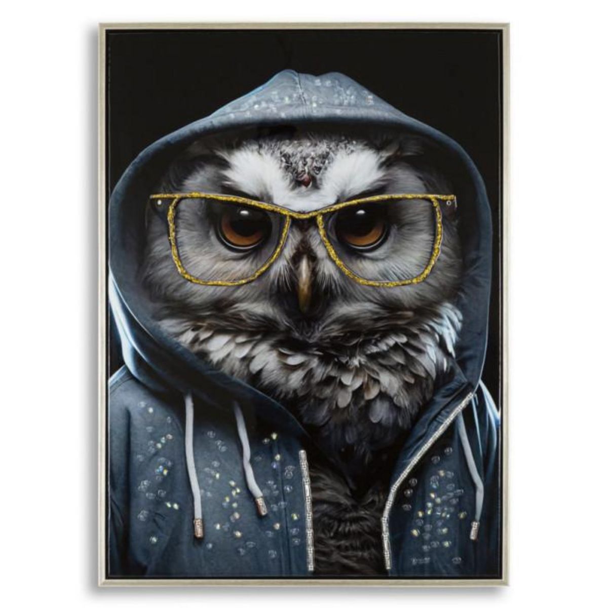 Paris Prix Tableau Imprimé Déco  Edvy  53x73cm Multicolore