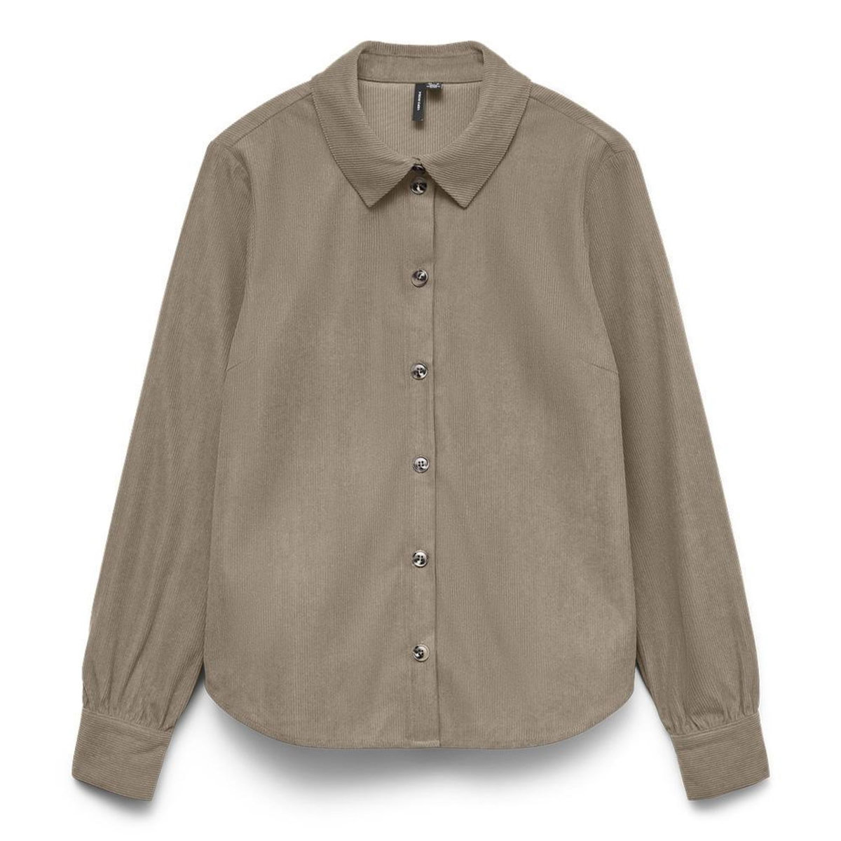 Vero Moda Chemise Taupe Femme Vero Moda Callie