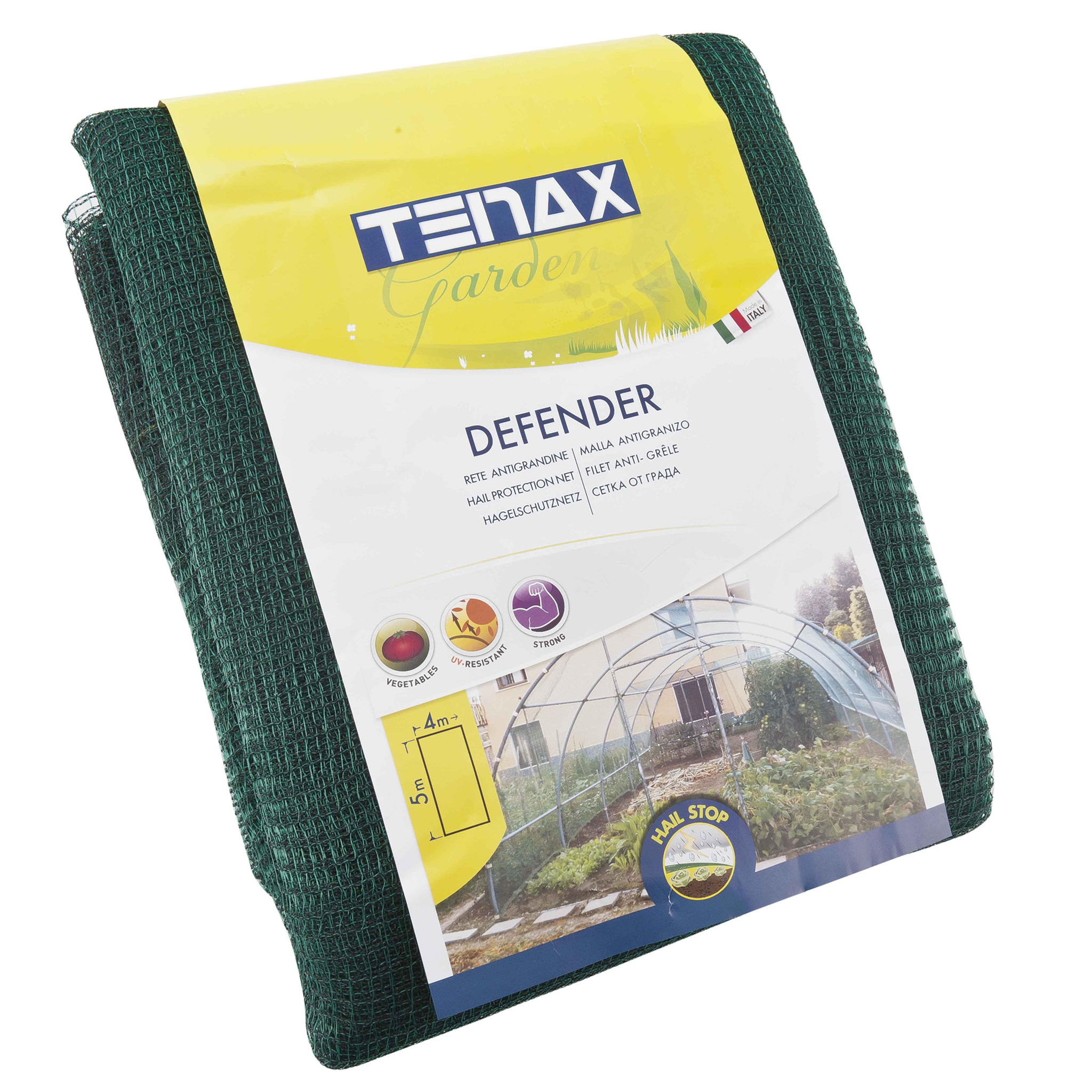 Voir la diapositive 1 :  Filet de protection 4x5m