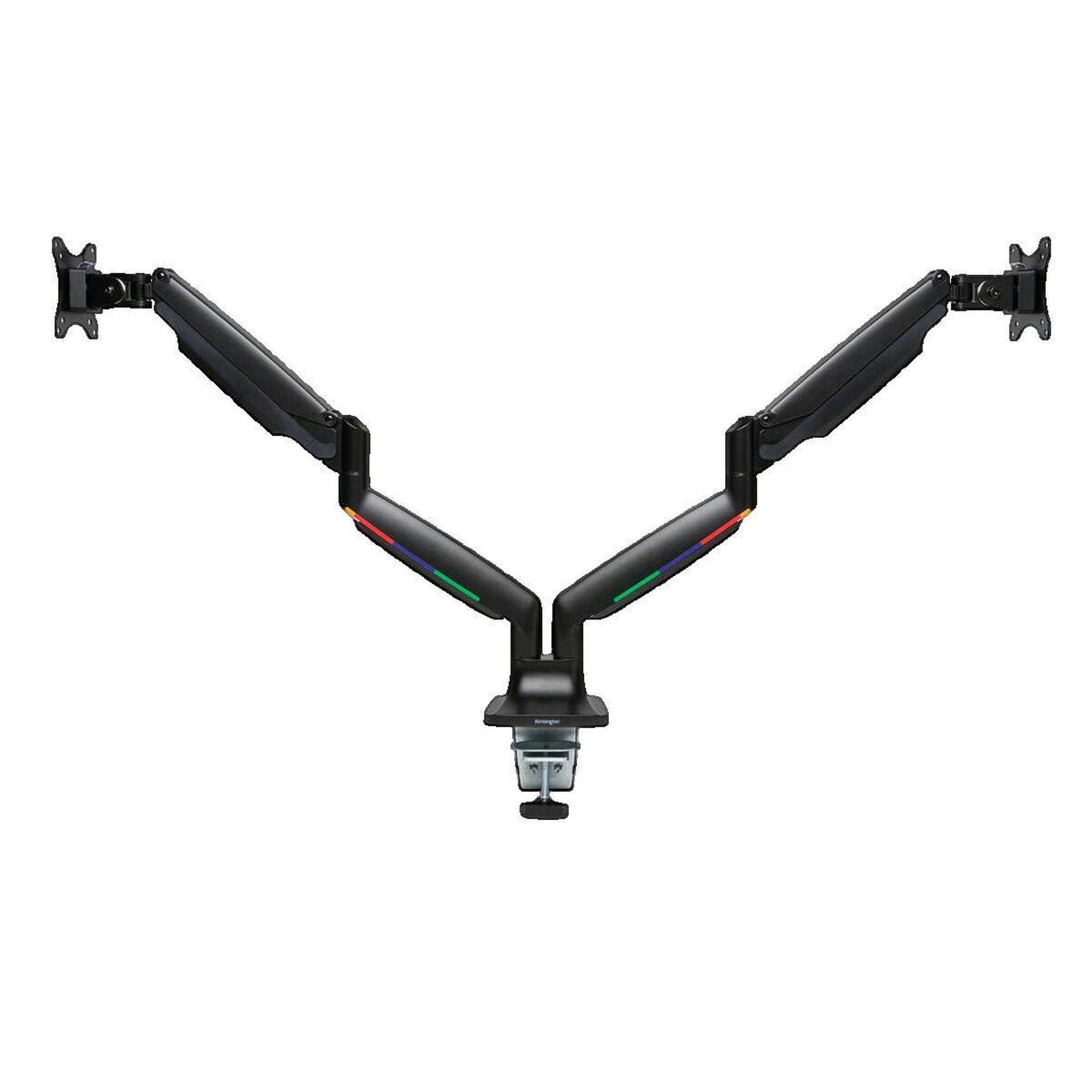 Kensington Bras de Moniteur Double Kensington SmartFit One-Touch Height Adjustable