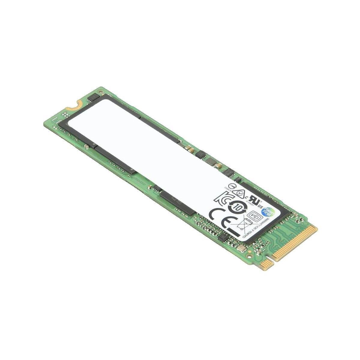 Lenovo Disque SSD interne Lenovo 512 Go M.2 2280 PCIe3x4