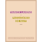 PASSAGERES DE NUIT, Lahens Yanick