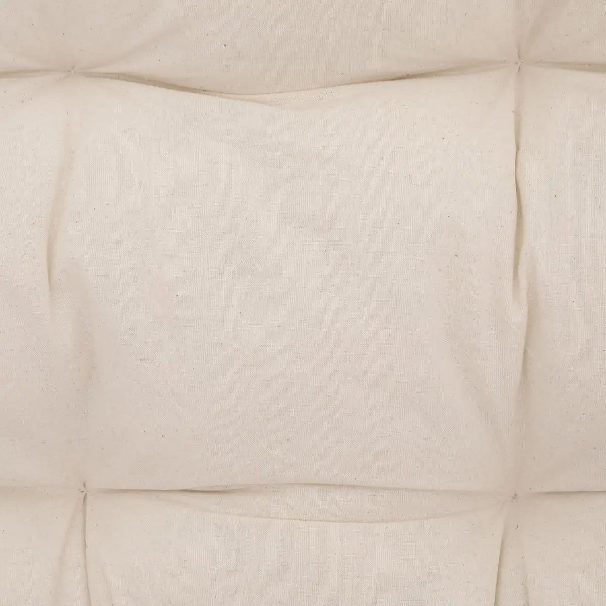 Voir la diapositive 5 : ATMOSPHERA Banc 2 places en rotin  neta  110cm naturel & blanc