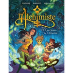 L'ALCHIMISTE TOME 3 : LES GEANTS DE L'ATLANTIDE, Beuglet Nicolas